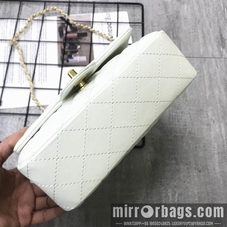 1:1 Chanel Bags 8259 20X12X6cm WO 4colour