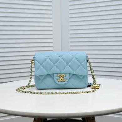 1:1 Chanel Bags A2855 19X13X6CM WO 4colour