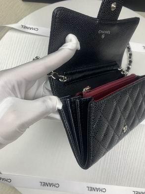 1:1 Chanel Bags 81542 15X9.5X3.5cm ZY