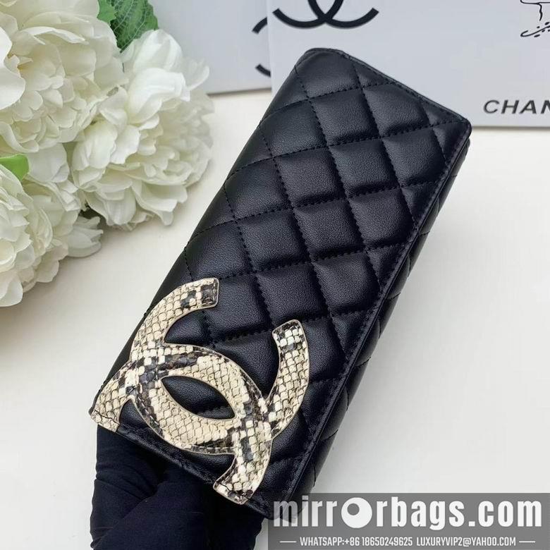 1:1 Chanel Bags 2012 19.5X10.5cm ZC 3colour