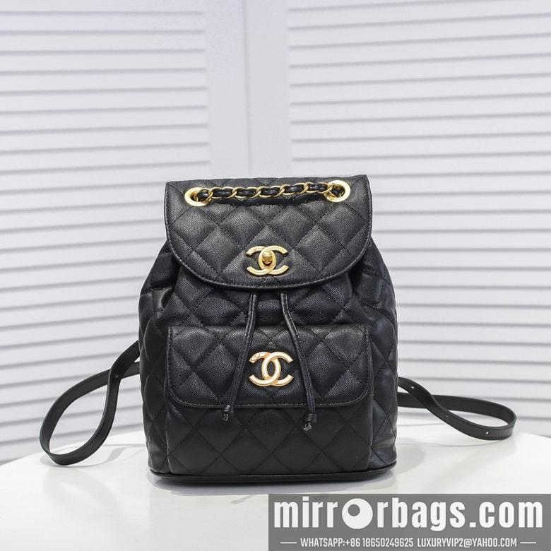 1:1 Chanel Bags 9051 21.5X24X12cm WO