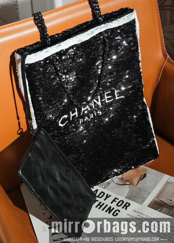 1:1 Chanel Bags AS4856 30X2X39cm WO 4colour