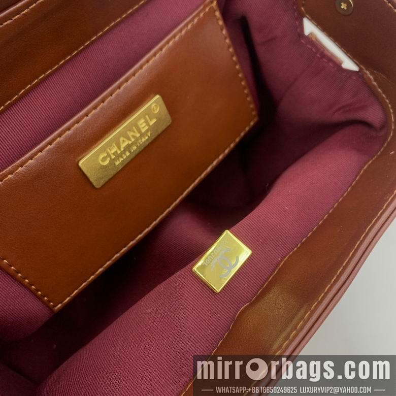 1:1 Chanel Bags 2602 23X18cm XMY 2colour