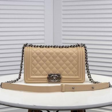 1:1 Chanel Bags 67086-2 25X15X8cm WO