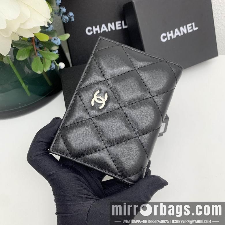 1:1 Chanel Bags 7046 11X9X2cm ZC 4colour