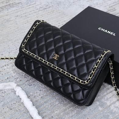 1:1 Chanel Bags 6005 大23.5X15X6cm小20X13X5cm WO