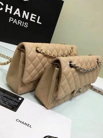 1:1 Chanel Bags 1112Caviar cowhide