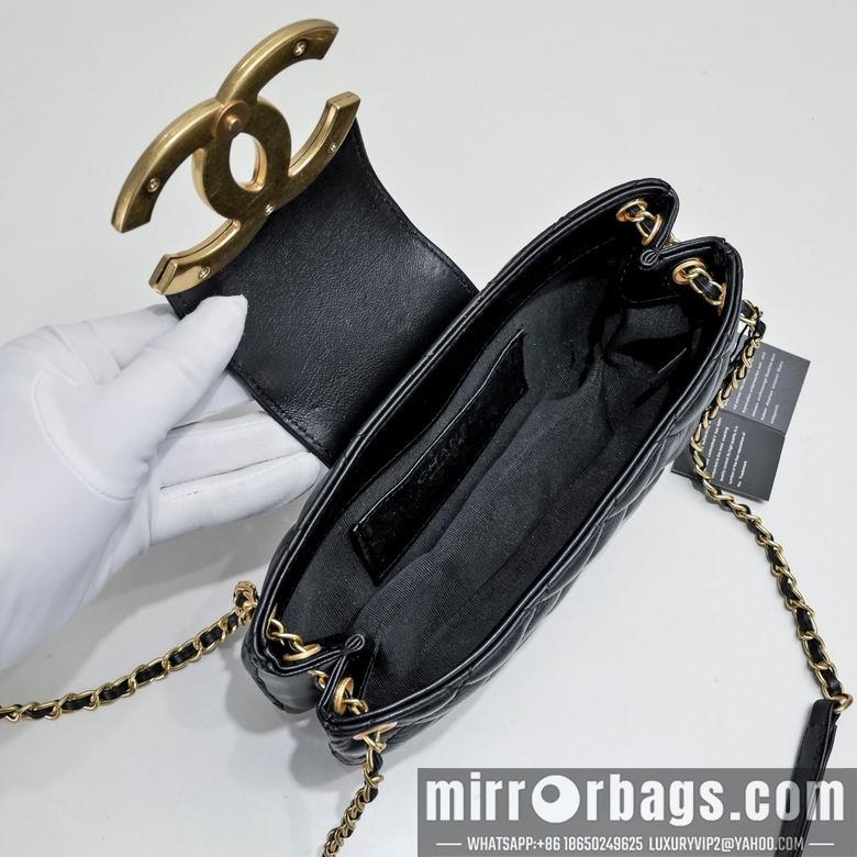 1:1 Chanel Bags 4611 17.5X20X5cm WO