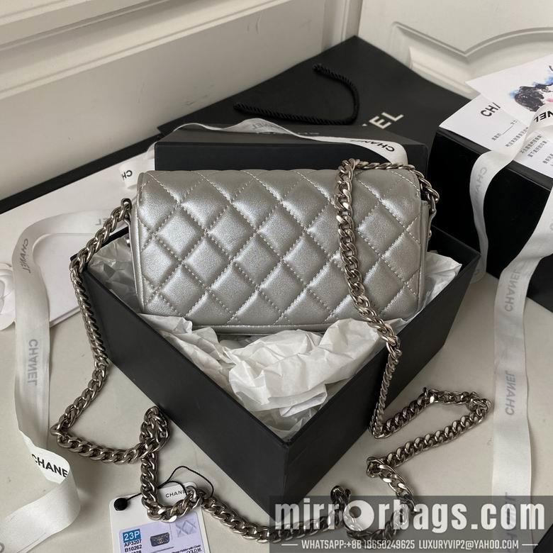 1:1 Chanel Bags AS3207 10X17.2X3.3cm WO 4colour