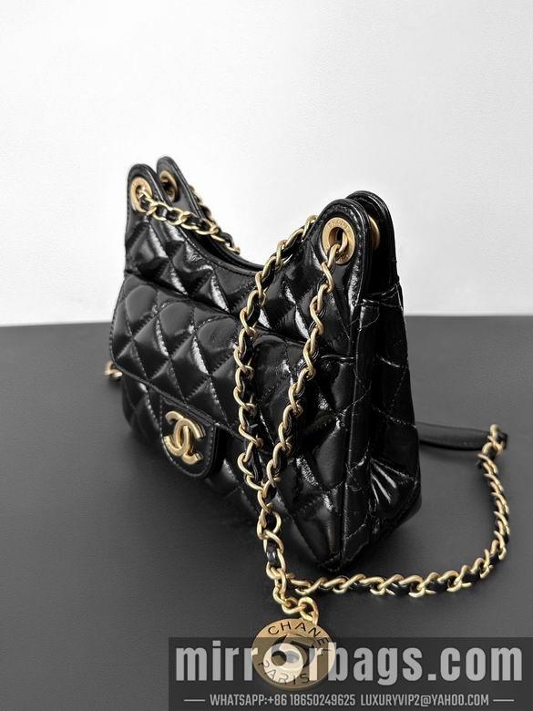1:1 Chanel Bags 19X17.5X16cm 073105 WO 2colour