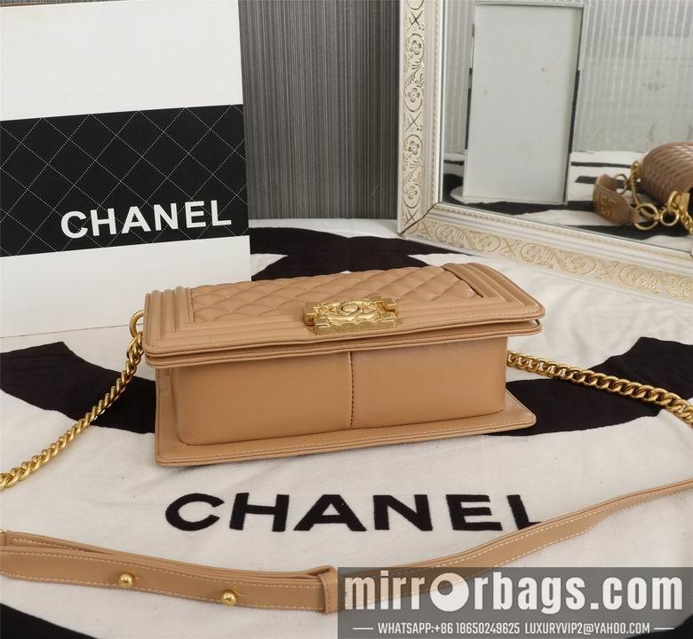 1:1 Chanel Bags 8013 25cm XMY 4colour