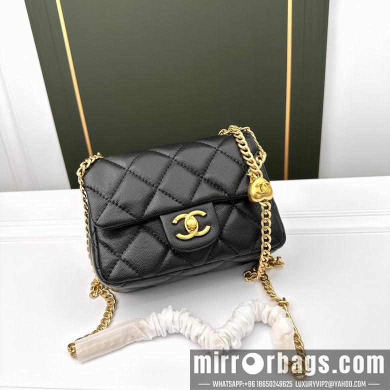 1:1 Chanel Bags 11332 18X6X14cm