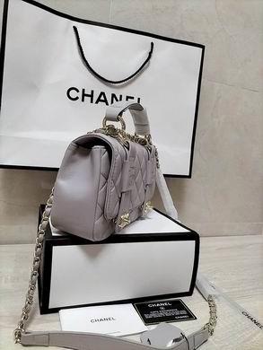 1:1 Chanel Bags Vintage 81126 23X18X8cm WO