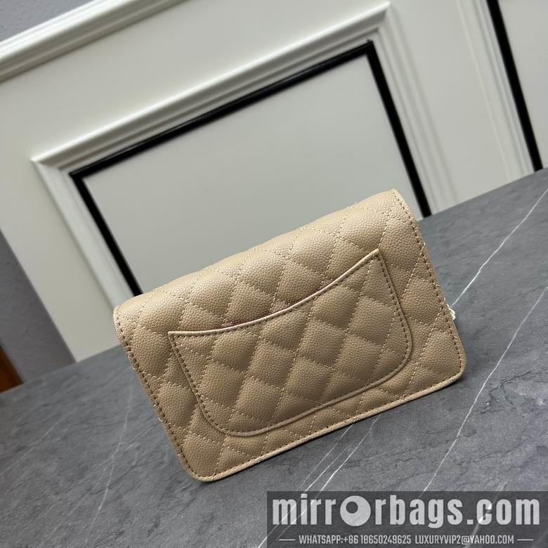 1:1 Chanel Bags Chanel 33814 20x12x5cm ww