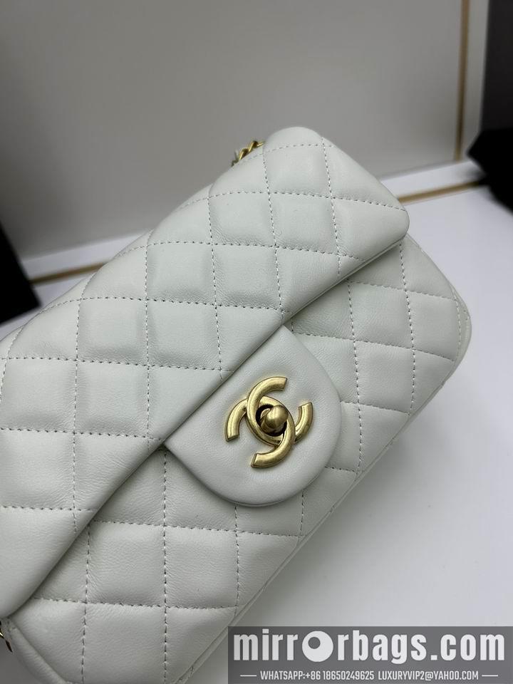 1:1 Chanel Bags Chanel 5111 14x20x8cm jj2