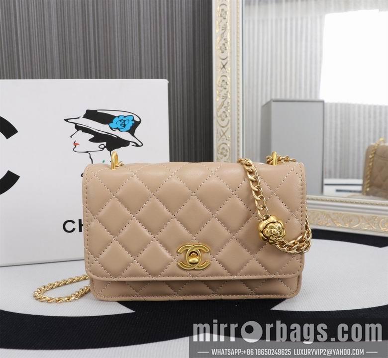 1:1 Chanel Bags 1022 19.5X13.5X3.5cm WO 4colour