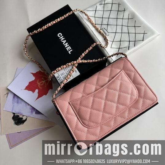 1:1 Chanel Bags Chanel cf A33814 19cm zy