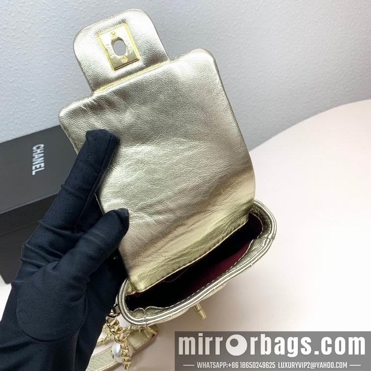1:1 Chanel Bags Chanel 17x13cm zy1