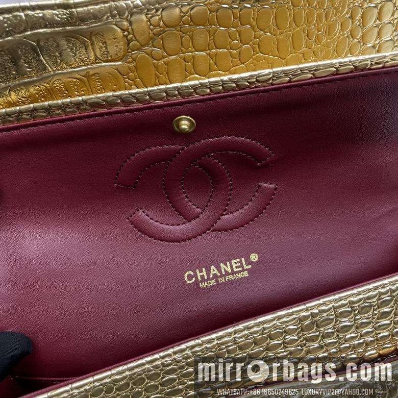 1:1 Chanel Bags 1112 25X16X6cm XMY 3colour