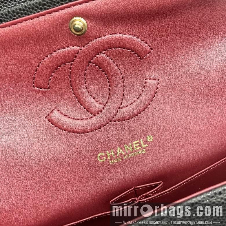 1:1 Chanel Bags 1112V 25.5X15X7.5cm XMY 2colour