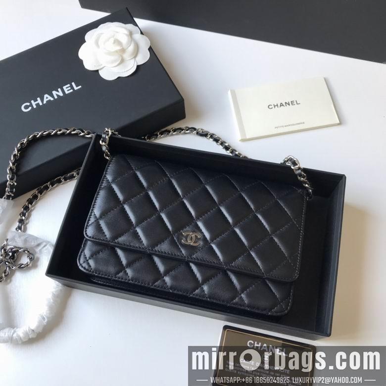 1:1 Chanel Bags 19.5X12X3.5cm 040306