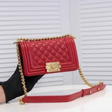 1:1 Chanel Bags WO67085 20X12X7