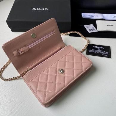 1:1 Chanel Bags 13X19.5X3.5cm 092723 YG 2colour