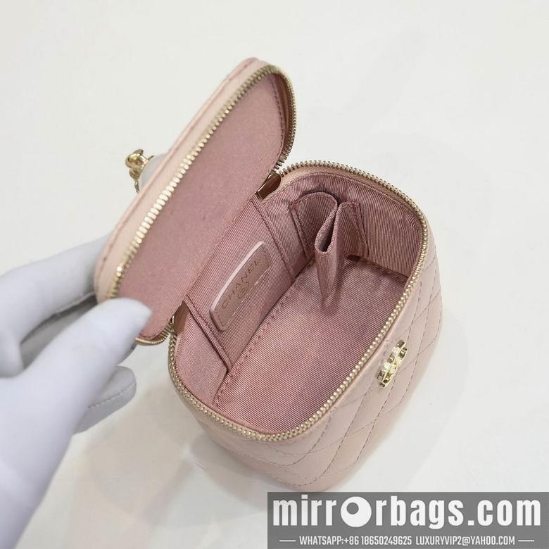 1:1 Chanel Bags 盒子包 8102 12X10X7cm WO