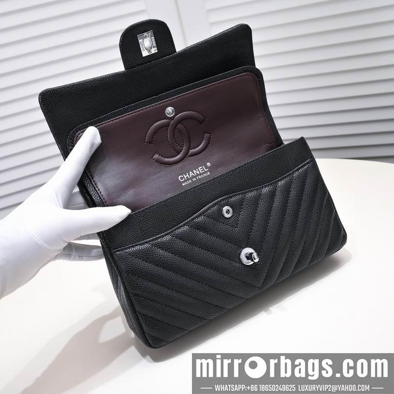 1:1 Chanel Bags 1112 25.5X15X7.5cm WO