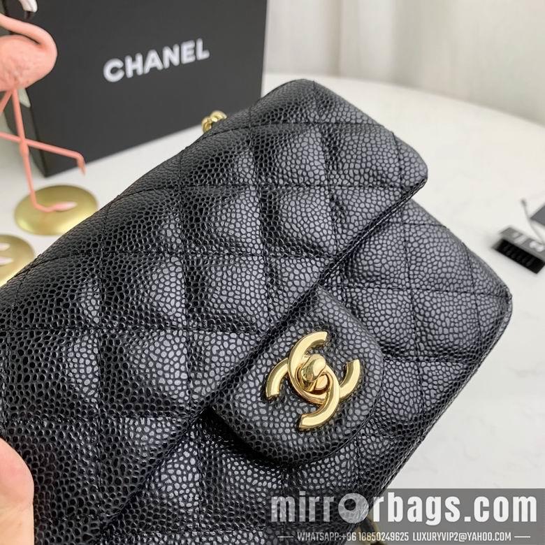 1:1 Chanel Bags 1115 18X12X6cm WO 4colour