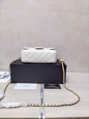 1:1 Chanel Bags Classic Flap CF 9023 20X13X7cm WO