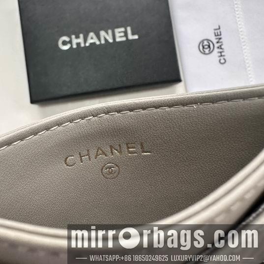 1:1 Chanel Bags Chanel 31510 11.2x7.5x0.5cm zy6