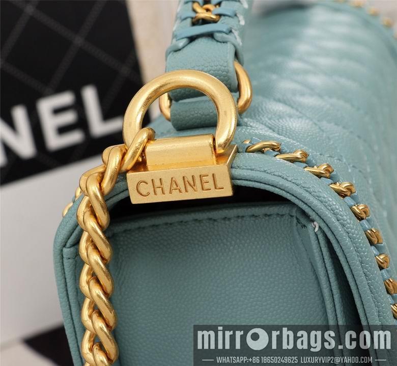 1:1 Chanel Bags 8003 25cm XMY 4colour