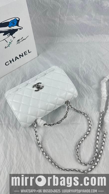 1:1 Chanel Bags 507 19X12cm WO 3colour