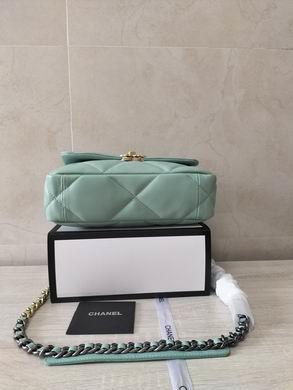 1:1 Chanel Bags 19bag 8067 26X16X9cm WO 2colour
