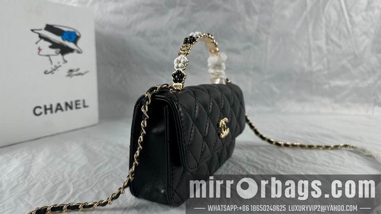 1:1 Chanel Bags 508 17X10cm WO 3colour