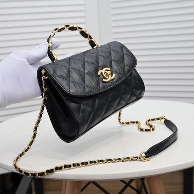1:1 Chanel Bags 9057 19.5X12.5X7.5CM WO 2colour
