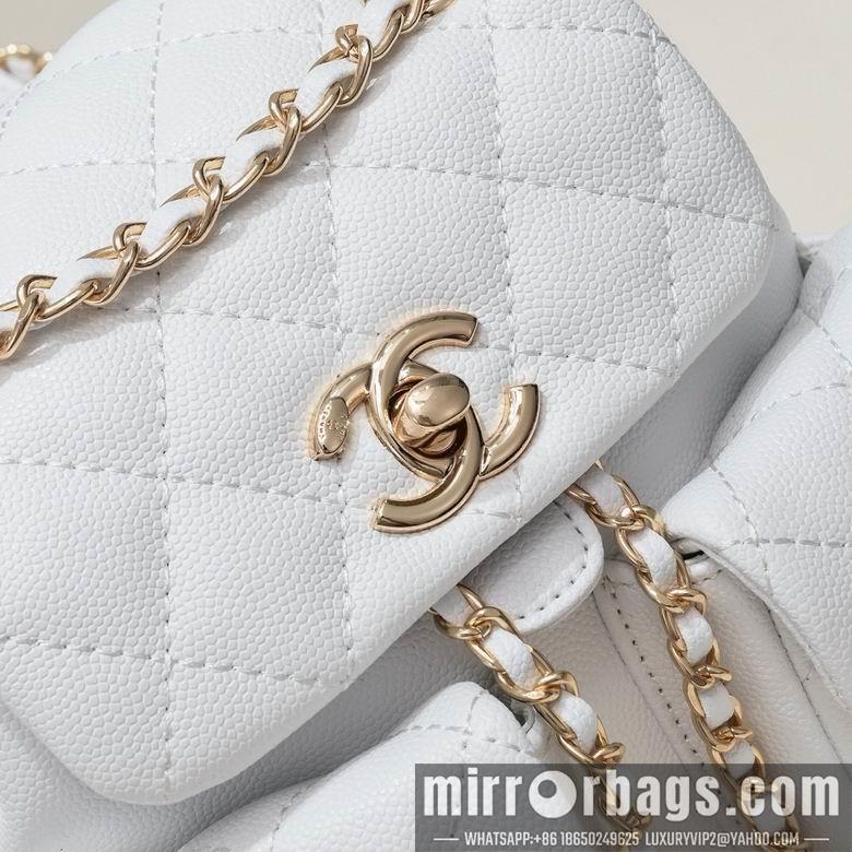 1:1 Chanel Bags 9099 17.5X16.5X10cm XMY 4colour