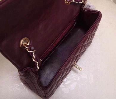 1:1 Chanel Bags BT1116 20X12X7