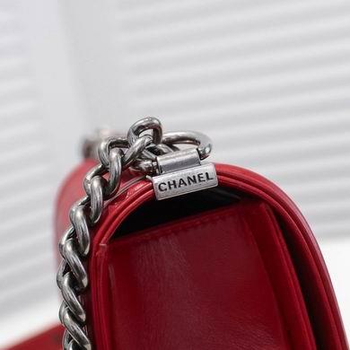 1:1 Chanel Bags 67086-4 25X15X8cm WO