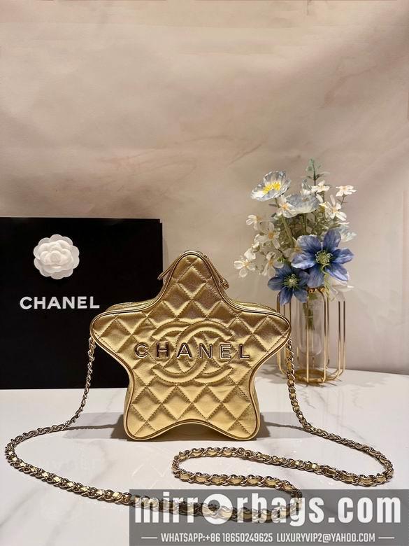 1:1 Chanel Bags 4579 22.5X22.5X6cm WO 3colour
