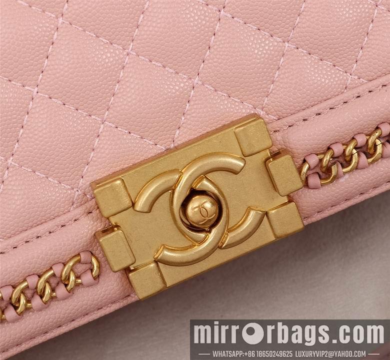 1:1 Chanel Bags 8003 25cm XMY 4colour