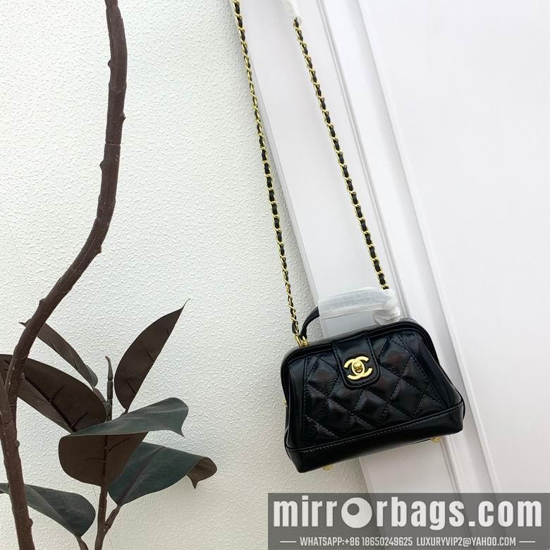 1:1 Chanel Bags 2602 20X15cm XMY 2colour