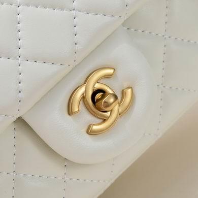 1:1 Chanel Bags AS2431 20X12X6CM WO 2colour