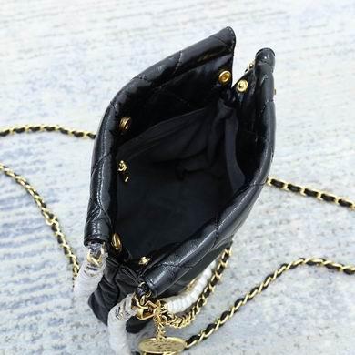 1:1 Chanel Bags 6802 23cm WO 2colour