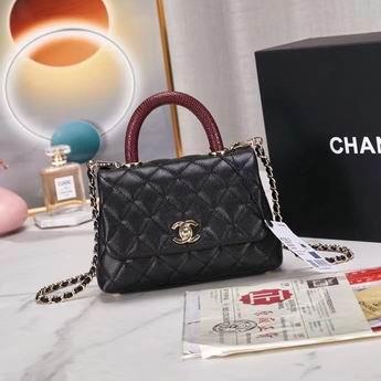 1:1 Chanel Bags BT2215 19cm