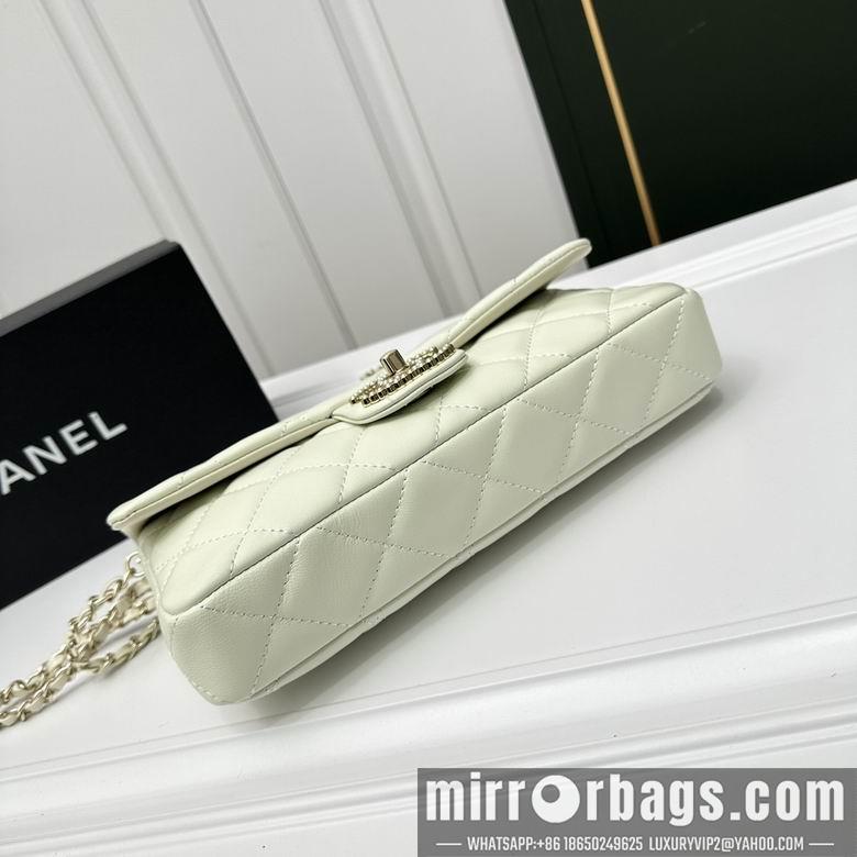 1:1 Chanel Bags 6817 26X12X4cm WO 2colour