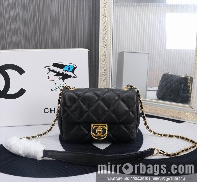1:1 Chanel Bags 8819 18X12cm WO