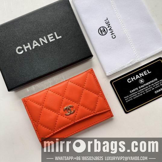 1:1 Chanel Bags Chanel 31510 11.2x7.5x0.5cm zy2