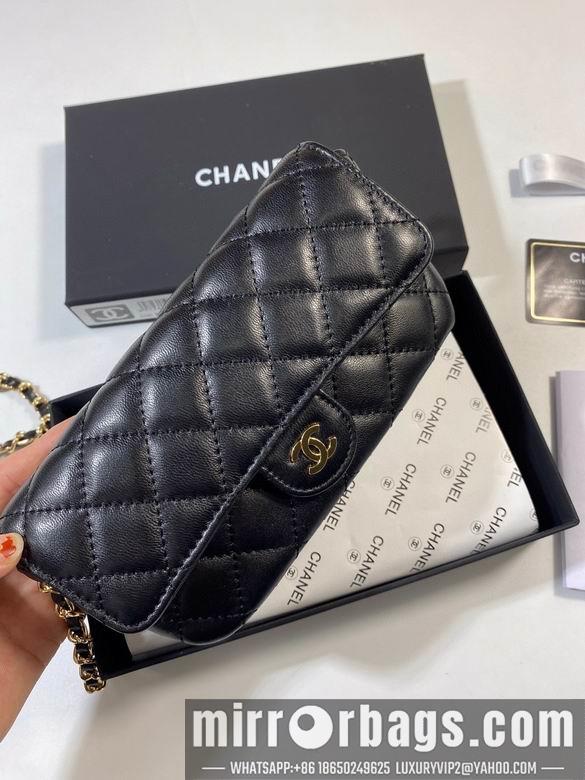 1:1 Chanel Bags A 9X18.5X5cm YG 2colour